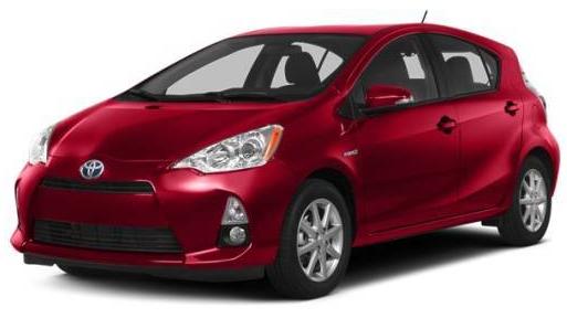 TOYOTA PRIUS C 2014 JTDKDTB3XE1077885 image